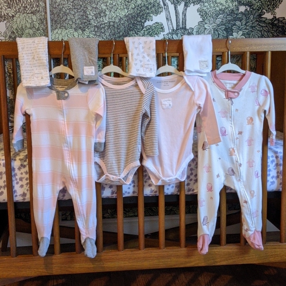 Burt's Bees' Baby Gift Set